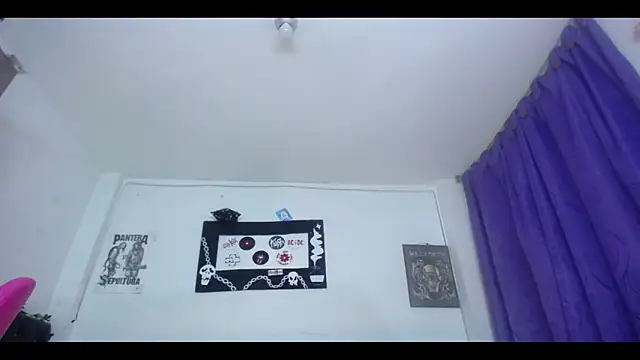 pinky violeta online show from 09-21-25, 06:26