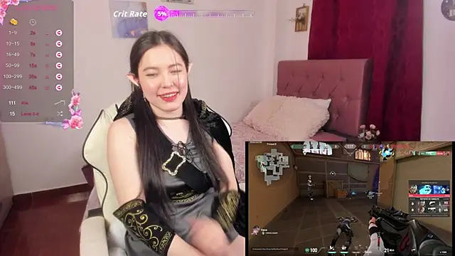 Micaela  4 online show from 10-11-25, 11:03