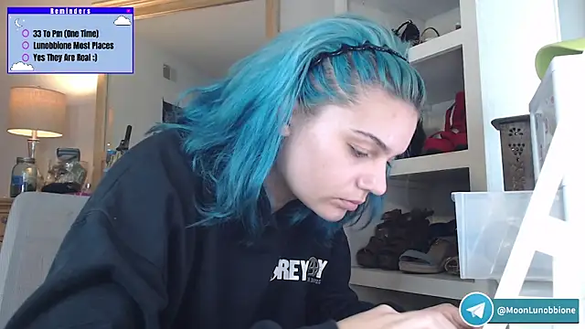 Lunobbione online show from 03-11-26, 10:38