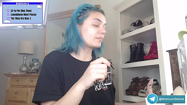 Lunobbione online show from 03-24-26, 05:51