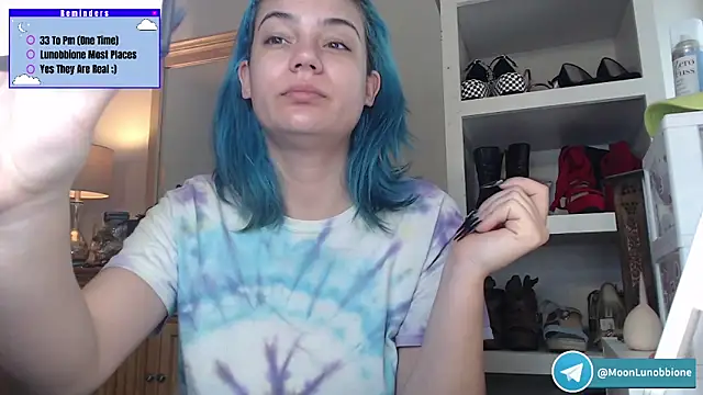 Lunobbione online show from 03-26-26, 09:09