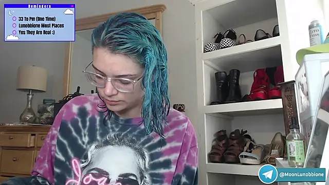 Lunobbione online show from 03-27-26, 04:07