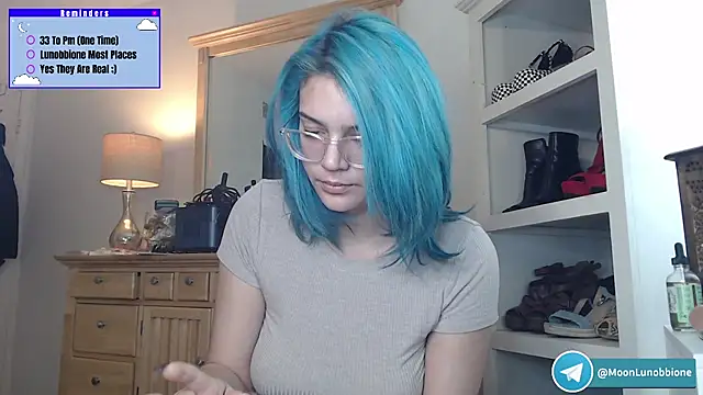 Lunobbione online show from 03-28-26, 07:46