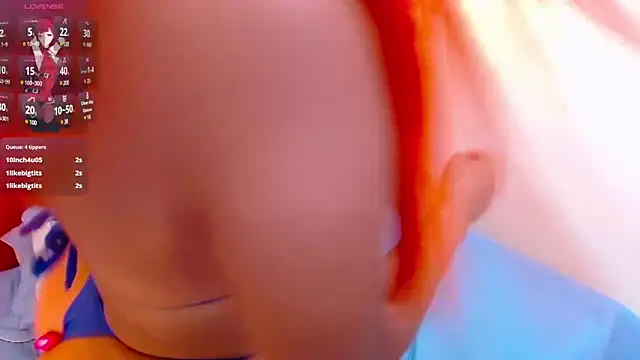 Snapshot of Naomy_Jackson chatting on 12-12-24, 06:31 Naomy Jackson online show from 12-12-24, 06:31