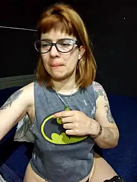 Carlafoxxx online show from 10-02-25, 01:29