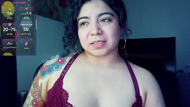 kimmiakiss22 online show from 11-06-25, 06:25