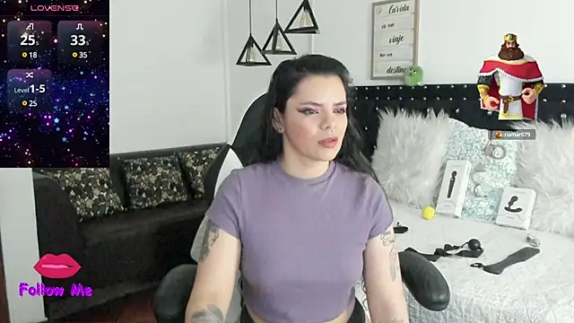 natasha logan  online show from 01-17-25, 08:02