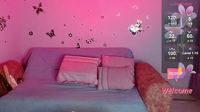 GiordanaPinoo online show from 01-12-25, 12:39