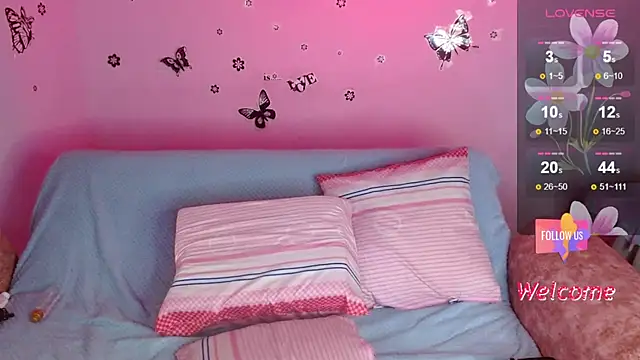 GiordanaPinoo online show from 01-16-25, 06:35