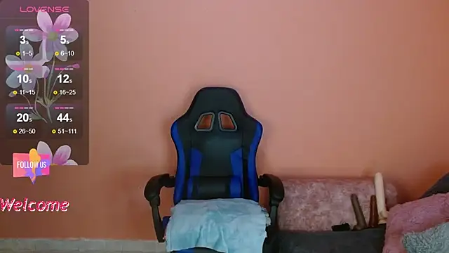 GiordanaPinoo online show from 02-05-25, 04:37