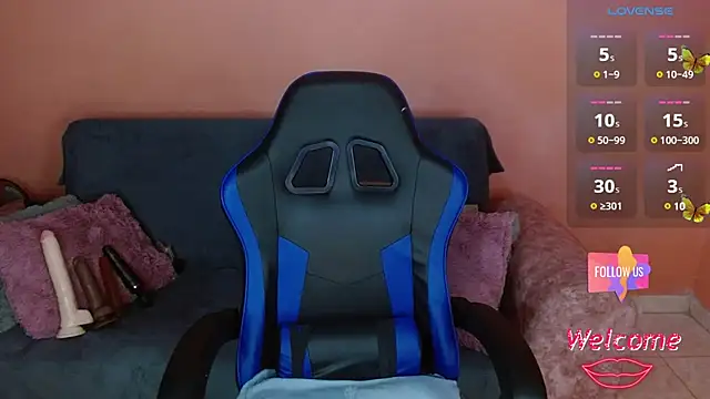 GiordanaPinoo online show from 03-19-25, 02:27