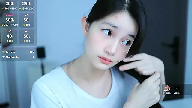 Judy520 online show from 09-15-25, 02:11