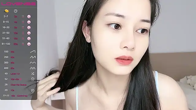 Judy520 online show from 09-28-25, 01:33