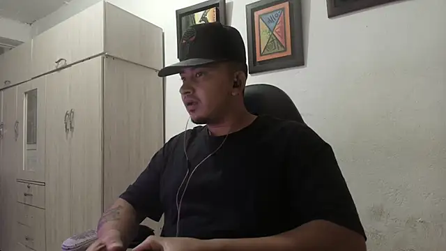 myke andrade online show from 09-21-25, 04:14