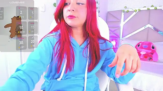 Zoe Lennoxx online show from 12-24-24, 04:51