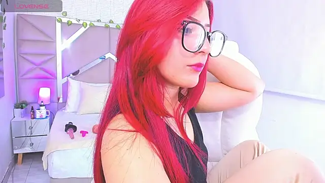 Zoe Lennoxx online show from 01-07-25, 04:16