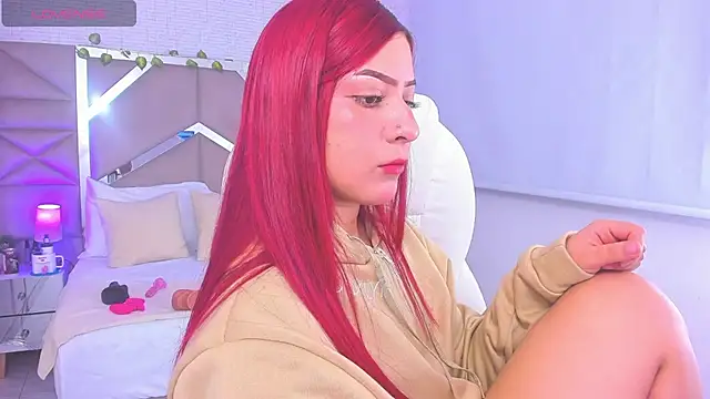 Zoe Lennoxx online show from 01-14-25, 02:00