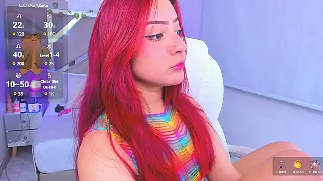 Zoe Lennoxx online show from 01-25-25, 01:41