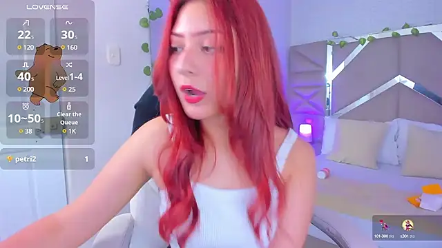 Zoe Lennoxx online show from 03-08-25, 05:22