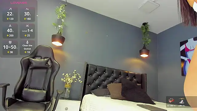 Sophiietaylor online show from 01-03-25, 11:23