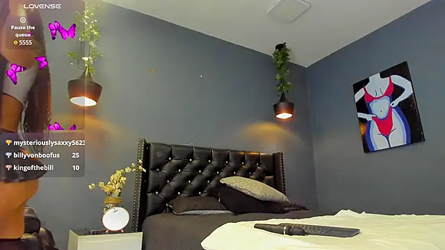 Sophiietaylor online show from 03-08-25, 11:39