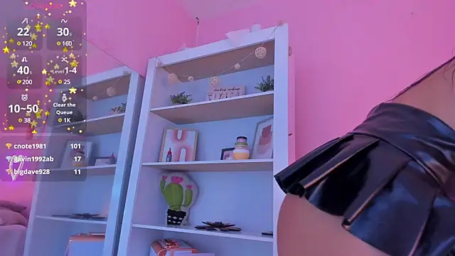 Sophiietaylor online show from 03-18-25, 02:15