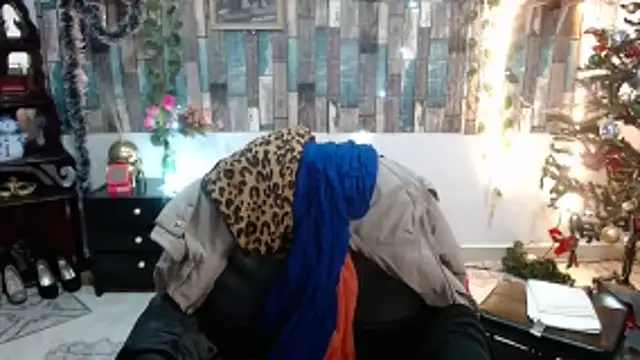 KarimaSarabe online show from 12-16-25, 08:47