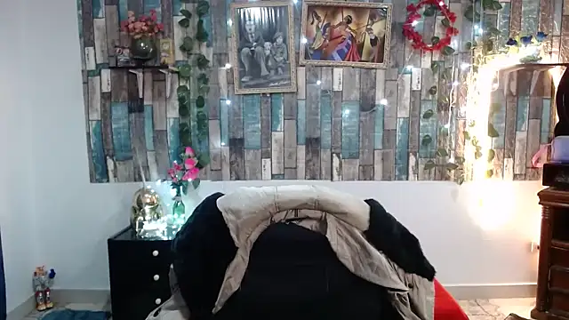 KarimaSarabe online show from 02-12-26, 08:15