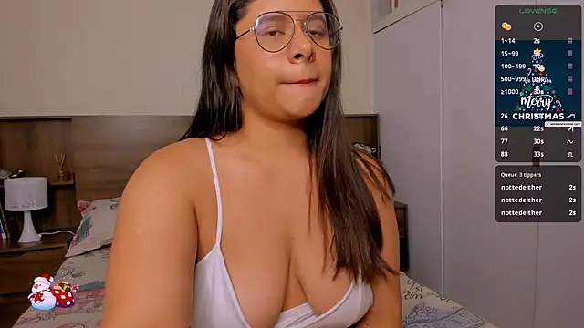 emily adams01 online show from 12-31-24, 02:19