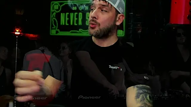 LexXHardy online show from 03-08-25, 01:50