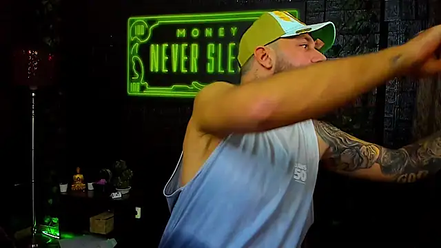 LexXHardy online show from 10-05-25, 08:34