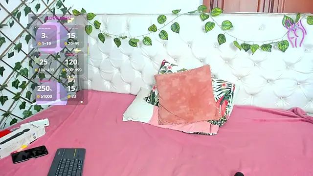 Andrea Williams24 online show from 11-15-25, 02:46