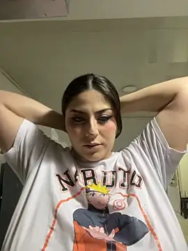 TuWaifuVirtual1 online show from 10-26-25, 01:00