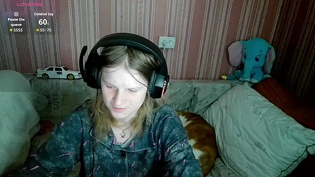 Kathlyn  Heath online show from 04-06-26, 05:47