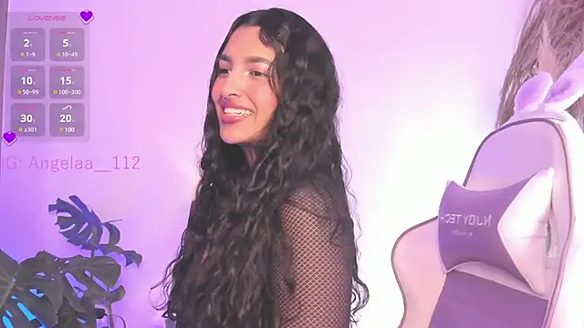 Anngel 1 online show from 12-15-24, 08:04