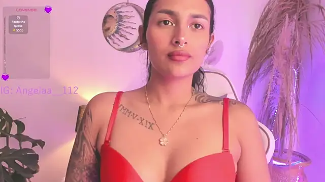 Anngel 1 online show from 12-30-24, 05:13