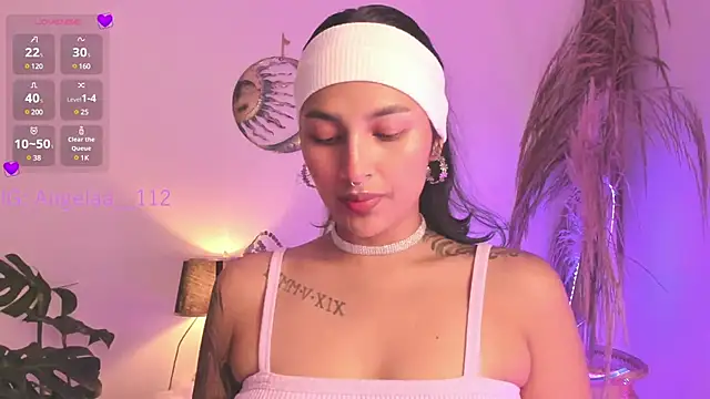 Anngel 1 online show from 01-03-25, 10:08