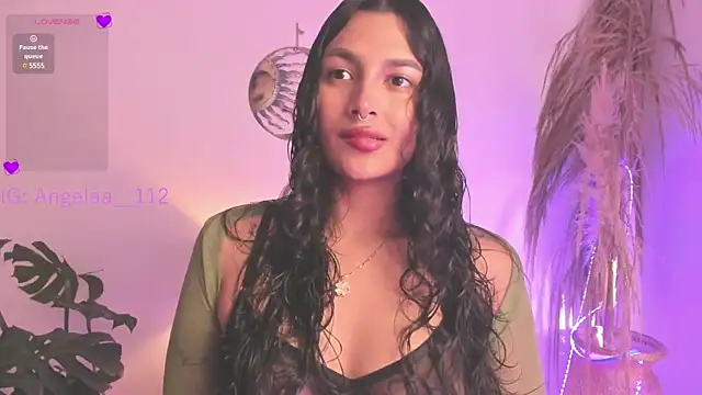 Anngel 1 online show from 01-15-25, 10:02