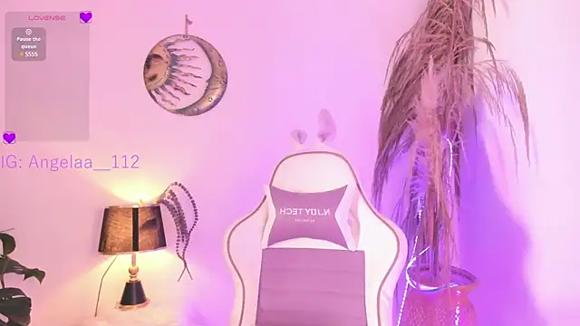 Anngel 1 online show from 01-23-25, 12:41