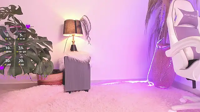 Anngel 1 online show from 02-09-25, 05:54