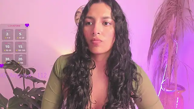 Anngel 1 online show from 02-13-25, 03:35