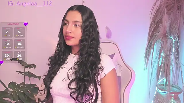 Anngel 1 online show from 03-08-25, 11:39