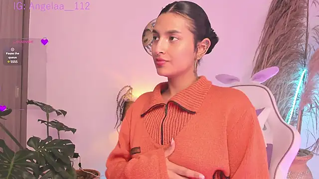 Anngel 1 online show from 03-17-25, 07:04