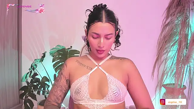 Anngel 1 online show from 09-18-25, 04:09