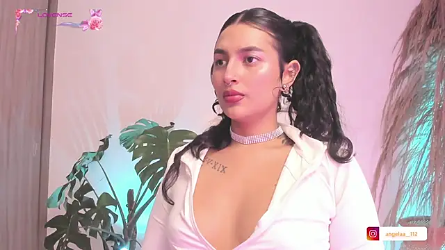 Anngel 1 online show from 09-24-25, 04:21