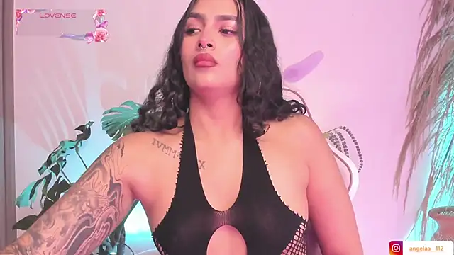 Anngel 1 online show from 10-24-25, 03:08