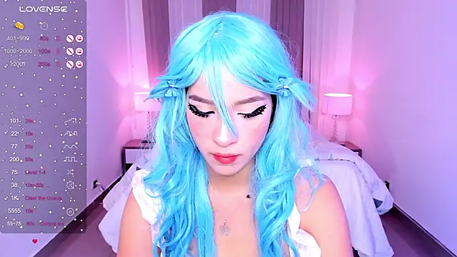 angel rouse  online show from 12-05-24, 04:09