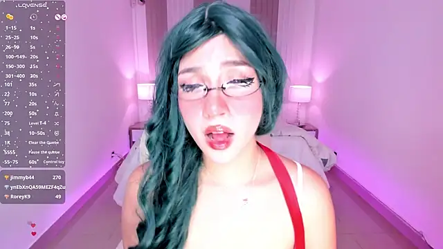 angel rouse  online show from 12-21-24, 06:41