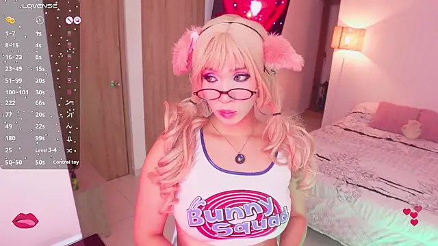 angel rouse  online show from 09-19-25, 02:02