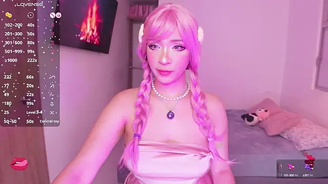 angel rouse  online show from 10-05-25, 04:11